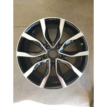 5x130 R19 9.0J ET50 72