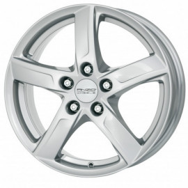 Anzio SPRINT 6x15 4x100 ET35 polar-silver 63.3