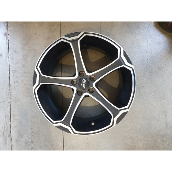 5x100 R18 8.0J ET35 63
