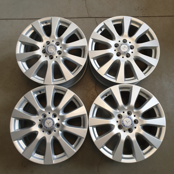 5x112 R18 8.0J ET67 66.6