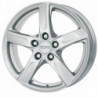 Anzio SPRINT 7x17 4x100 ET44 polar-silver 63.3