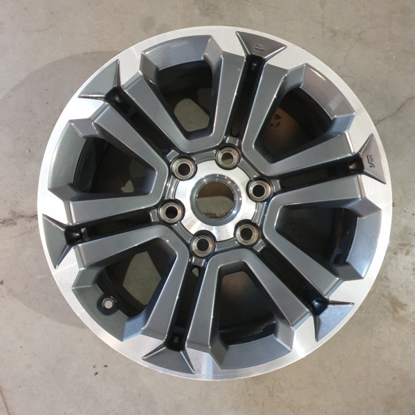 6x139.7 R18 7.5J ET38 67