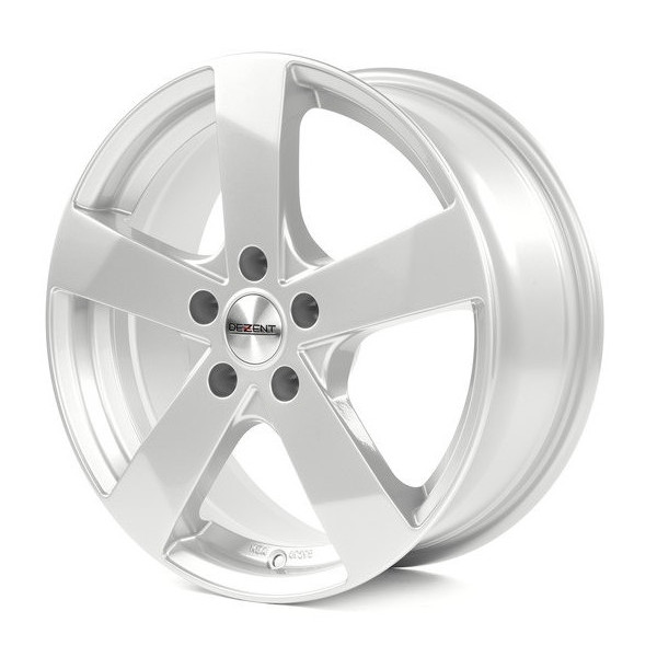 DEZENT TD 6x15 5x100 ET45 54.1 SILVER Toyota Corolla