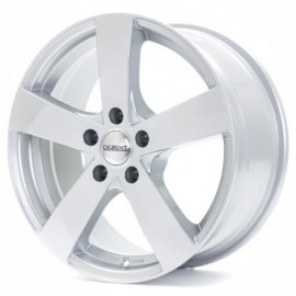 DEZENT TD 6x15 5x112 ET47 57.1 SILVER