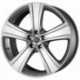 5x112 R16 7.0J ET42 76.0 MAK F5T SILVER