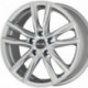 5x112 R16 6.5J ET35 76.0 MAK MILANO W SILVER