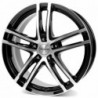 DEZENT TZ 6.5x16 5x114.3 ET42.5 67.1 DARK