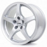 RIAL U1 656 6.5x16 5x120 ET33 72.6 SILVER