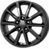 ANZIO VECTOR 7x17 5x112 ET40 57.1 DARK GREY