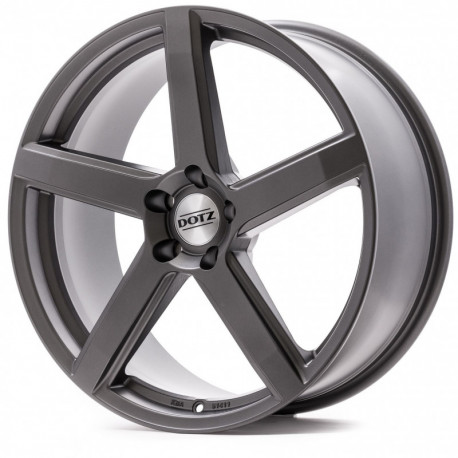 DOTZ CP5 8x17 5x114.3 ET45 71.6 GRAPHITE MATT