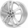 MAK MAGMA 7x18 5x100 ET43 72.6 SILVER