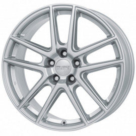 ANZIO SPLIT 8x18 5x112 ET45 70.1 POLAR SILVER