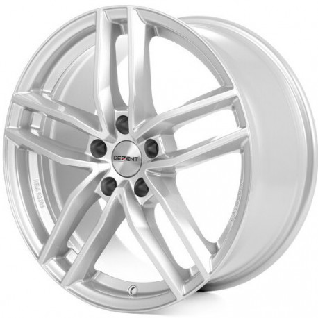 DEZENT TR 7.5x18 5x112 ET49 66.6 SILVER