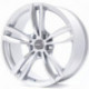 MAK LUFT 8x18 5x112 ET30 66.6 SILVER