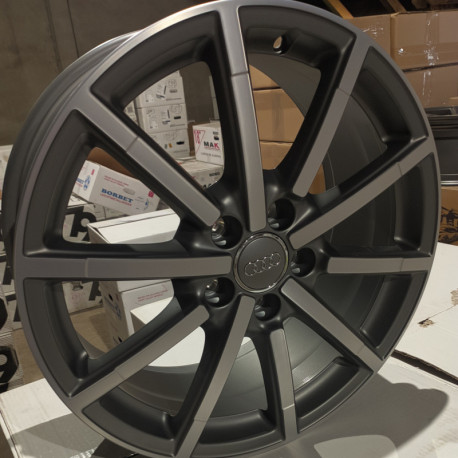 AUDI A3 7.5x18 5x112 ET51 57.1 GRAFIT/POLER