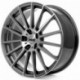 AEZ STEAM 8x18 5x120 ET30 72.6 GUNMETAL POLISHED