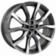 MAK HIGLANDS DEMO LAND ROVER 9x18 5x120 ET48 72 SILVER