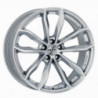 MAK 24H-FF 9x19 5x112 ET21 66.45 SILVER