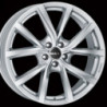 MAK POLARIS 8x19 5x114.3 ET50 76 SILVER