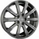 5x120 R19 8.5J ET35 64.1 MAK BIRMINGHAM Matt titan BYD SEALION 7
