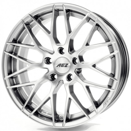 AEZ ANTIGUA 8.5x19 5x120 ET25 72.6 HIGH GLOSS / M-REZ do 19.10. 119500