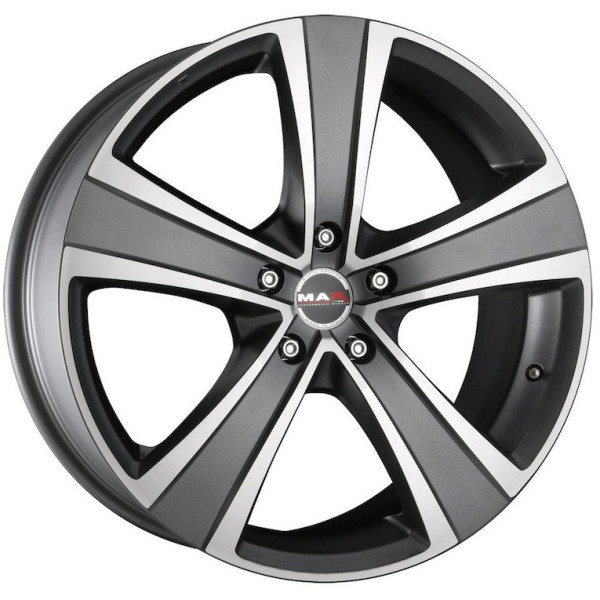 6x139.7 R22 9J ET20 112.0 MAK FUOCO ICE TITAN