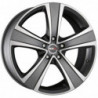 MAK FUOCO 6/V2 9x22 6x139.7 ET20 112 ICE TITAN