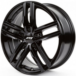 ATS Antares 7x17 5x114.3 ET40 57.1 Diamant Schwarz