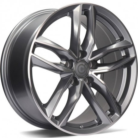 CARBONADO STYLE 7.5x17 5x112 ET35 66.45 AFP