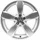 5x112 R18 7.5J ET37 66.6 Borbet ORIGINAL VAG 4G0071498B8Z8 Silver
