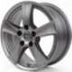 DEZENT TX 6.5x16 5x114.3 ET38 67.1 Graphite