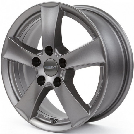DEZENT TX 6.5x16 5x114.3 ET38 67.1 Graphite