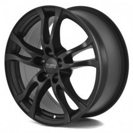 Anzio TURN 6.5x16 5x114.3 ET45 racing-black 70.1