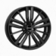 MAK VIER 7.5x17 5x112 ET47 57.1 Gloss Black