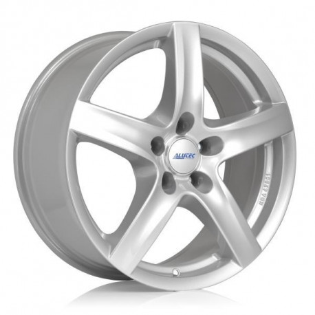 ALUTEC GRIP 8x18 5x120 ET45 72.6 POLAR SILVER