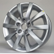 ŠKODA ALARIS OEM 60U601025A 6x15 5x100 ET38 57.1 Silver / M-REZ do 04.12. 821144