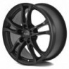 Anzio TURN 8x18 5x114.3 ET48 racing-black 70.1