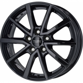 Anzio VECTOR 6x16 5x100 ET35 diamond-black 57.1