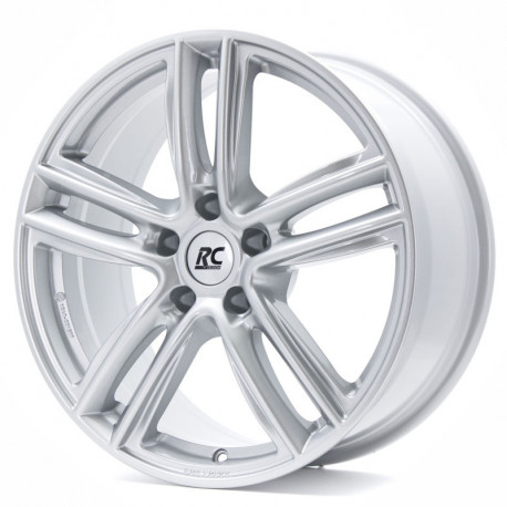 BROCK RC 27 6.5x16 5x112 ET42 57.1 Silver