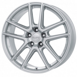 ANZIO Split 6x16 4x100 ET38 63.60 Silver