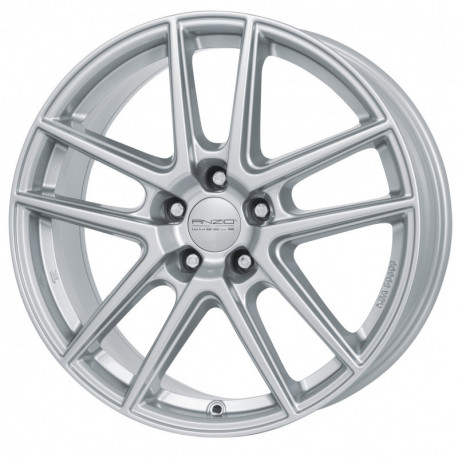 ANZIO Split 6x16 4x100 ET38 63.60 Silver