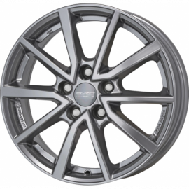 Anzio VECTOR 6.5x16 5x114.3 ET40 Metal-Silver 70.1