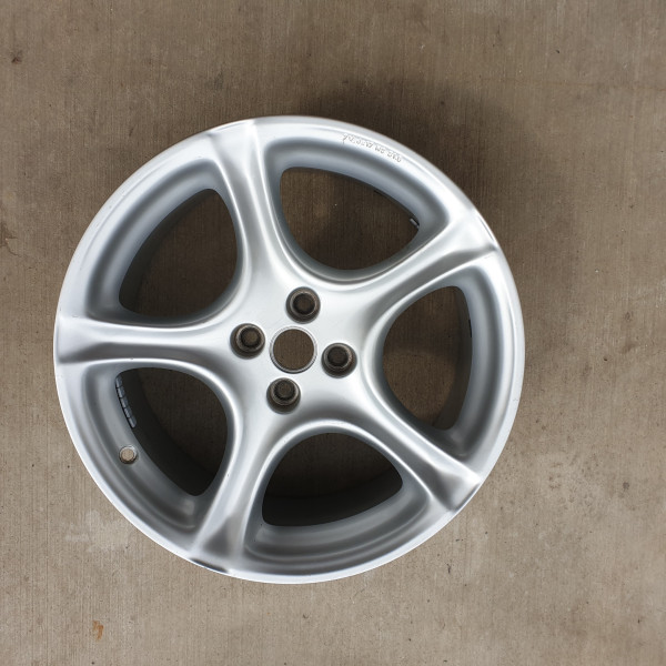 4x98 R17 7.5J ET31.5 58