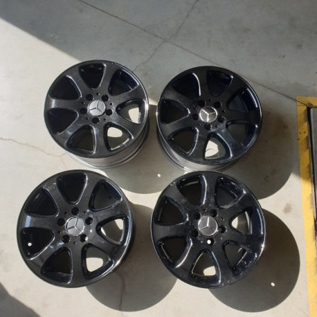 5x112 R16 7.0J ET38 74