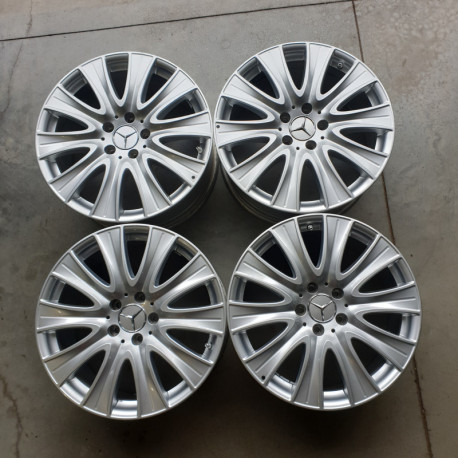 5x112 R18 8.0J ET41 66