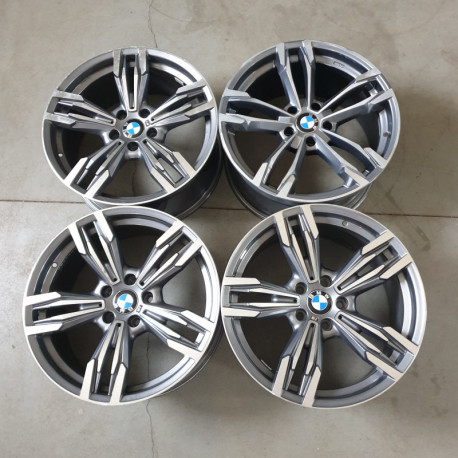 5x120 R19 9.5-8.5J ET33-35 72