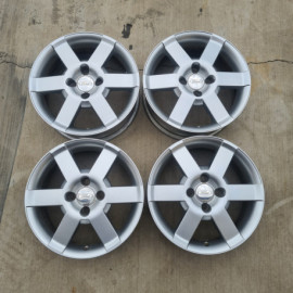 4x108 R16 6.0J ET34 63 rezervne 2 sady za 320€