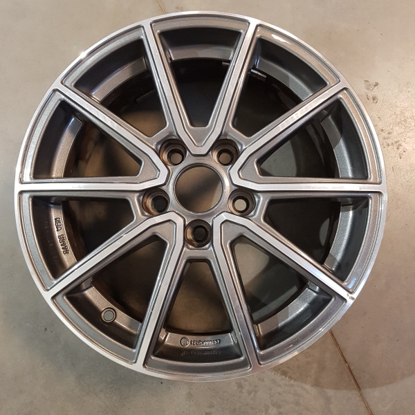 5x108 R16 6.5J ET47 65