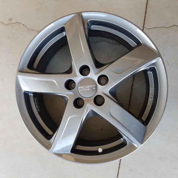 5x100 R16 6.5J ET38 57.1
