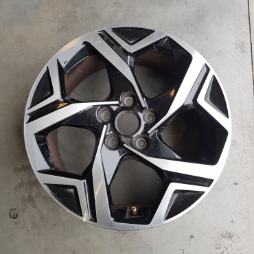 5x114.3 R17 7.0J ET43.5 67